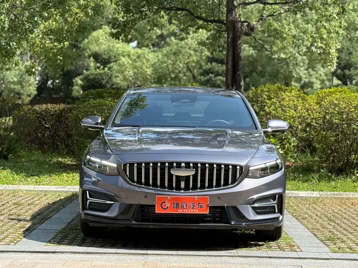 Geely Xing Rui 2024 г. 9076 км. — фото 2