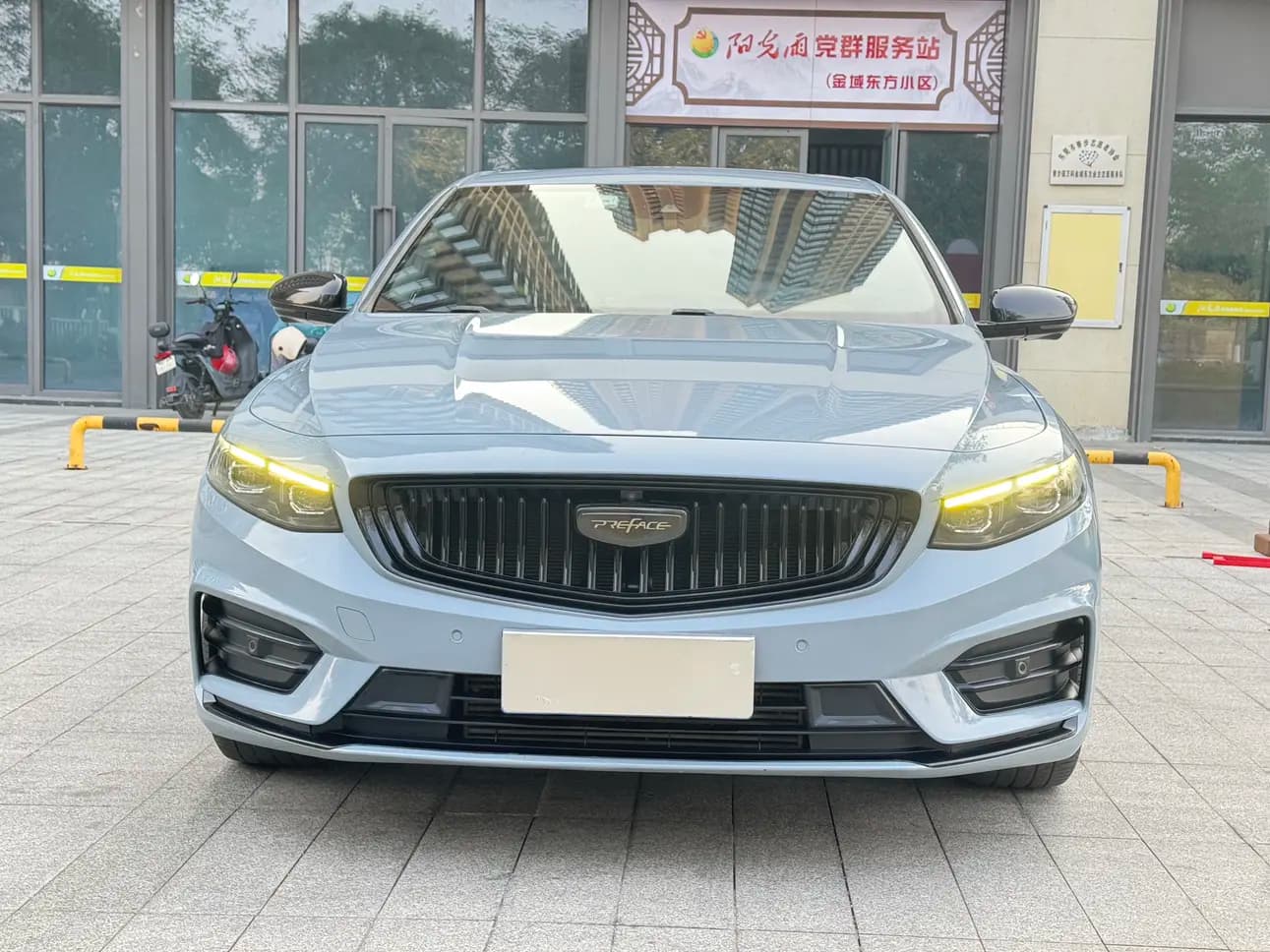 Geely Xing Rui 2021 г. 48078 км. — фото 2