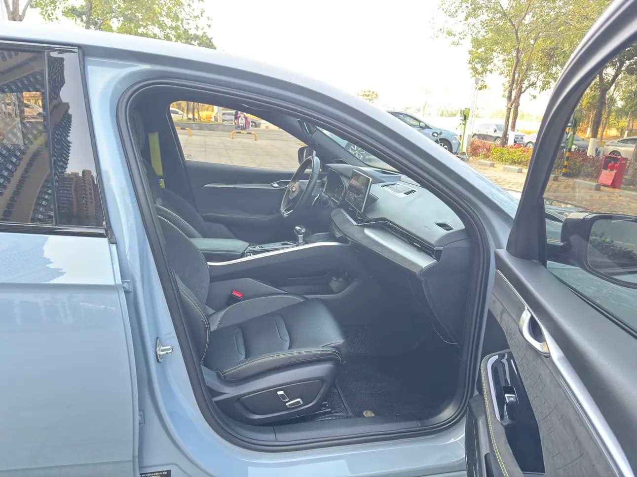 Geely Xing Rui 2021 г. 48078 км. — фото 28