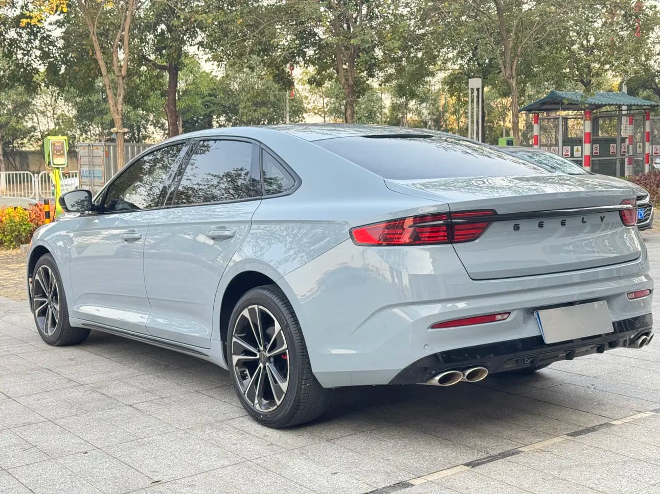 Geely Xing Rui 2021 г. 48078 км. — фото 5
