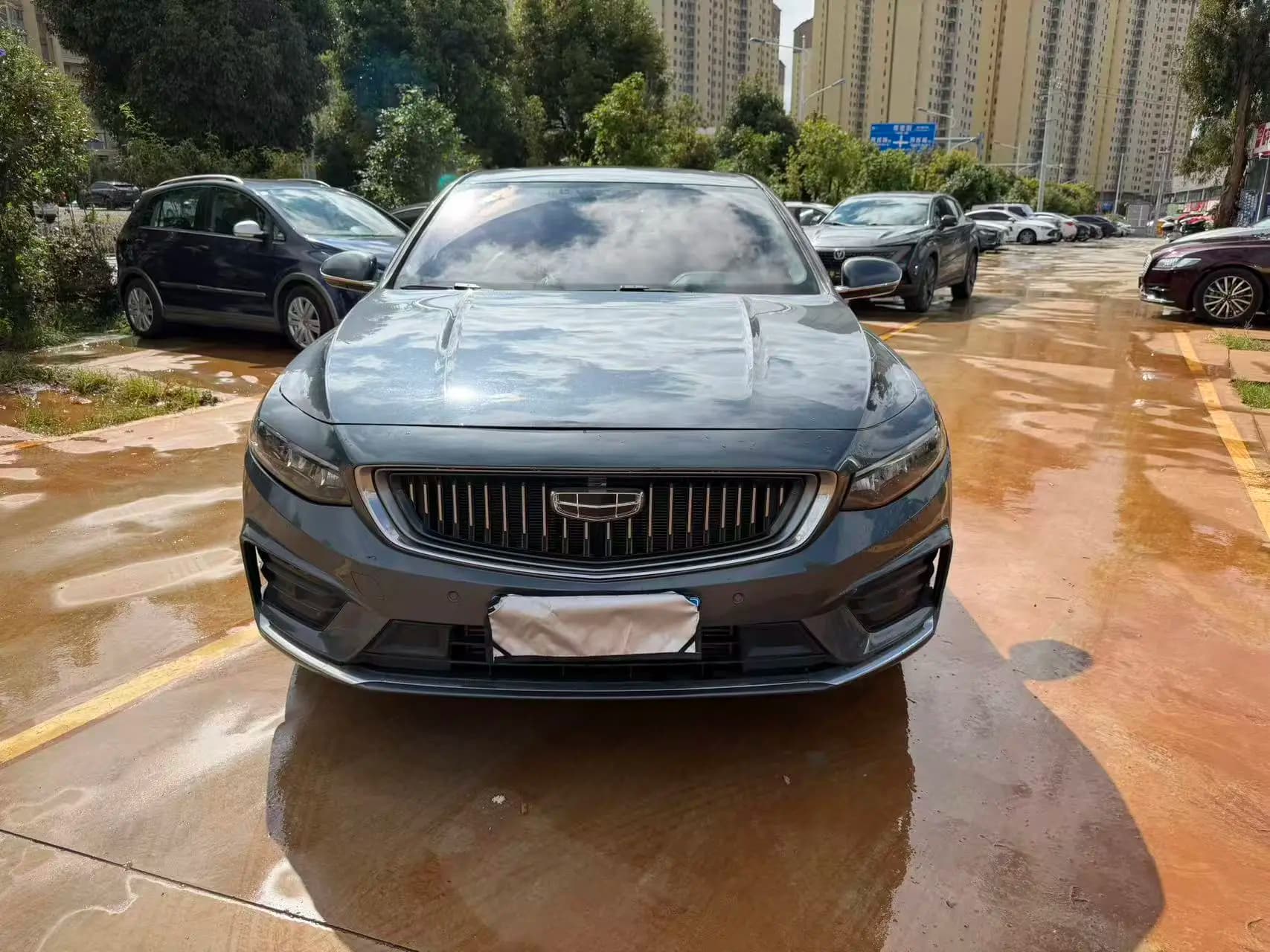 Geely Xing Rui 2021 г. 51379 км. — фото 2