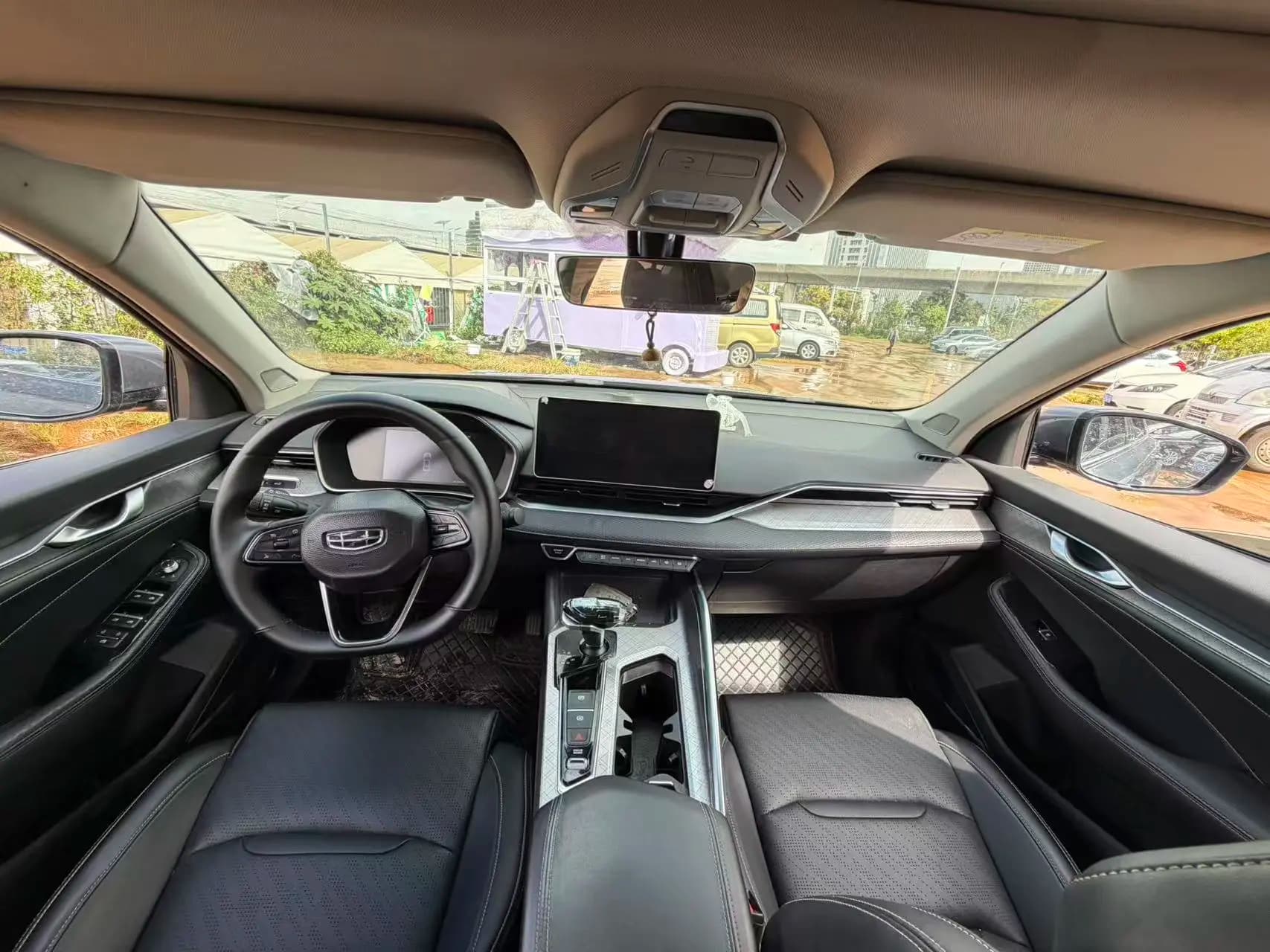 Geely Xing Rui 2021 г. 51379 км. — фото 6