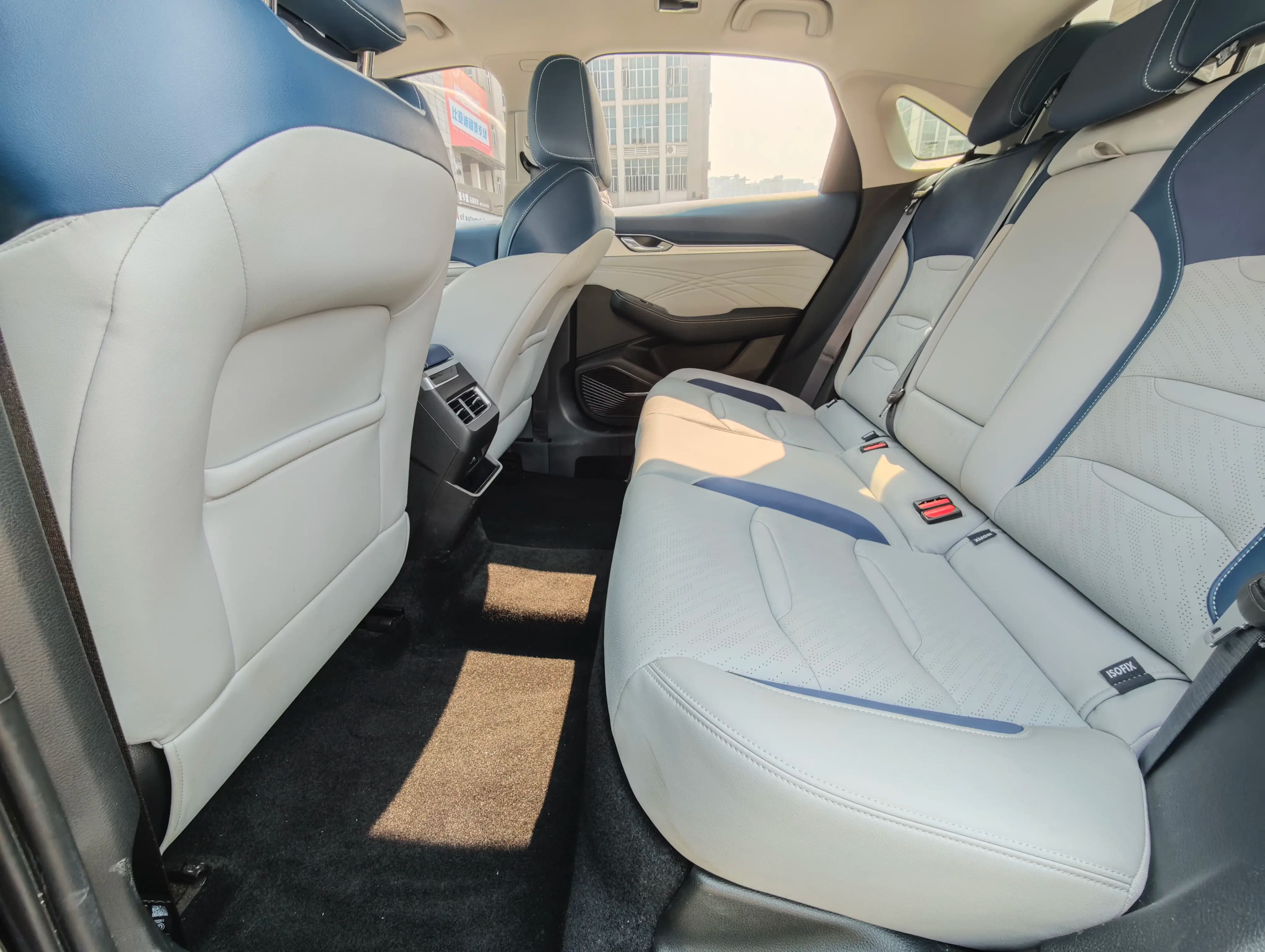 Geely Xing Rui 2023 г. 23080 км. — фото 4