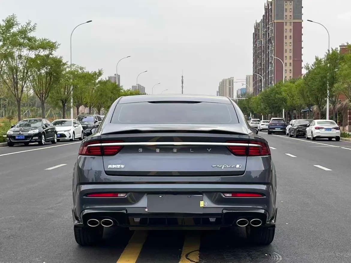 Geely Xing Rui 2024 г. 18082 км. — фото 4
