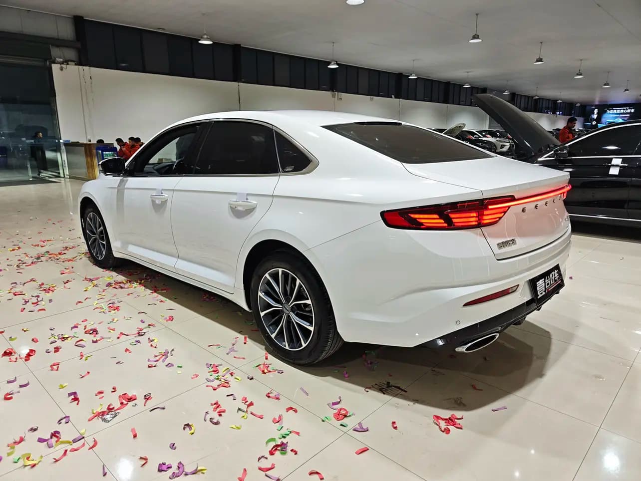 Geely Xing Rui 2023 г. 16083 км. — фото 4