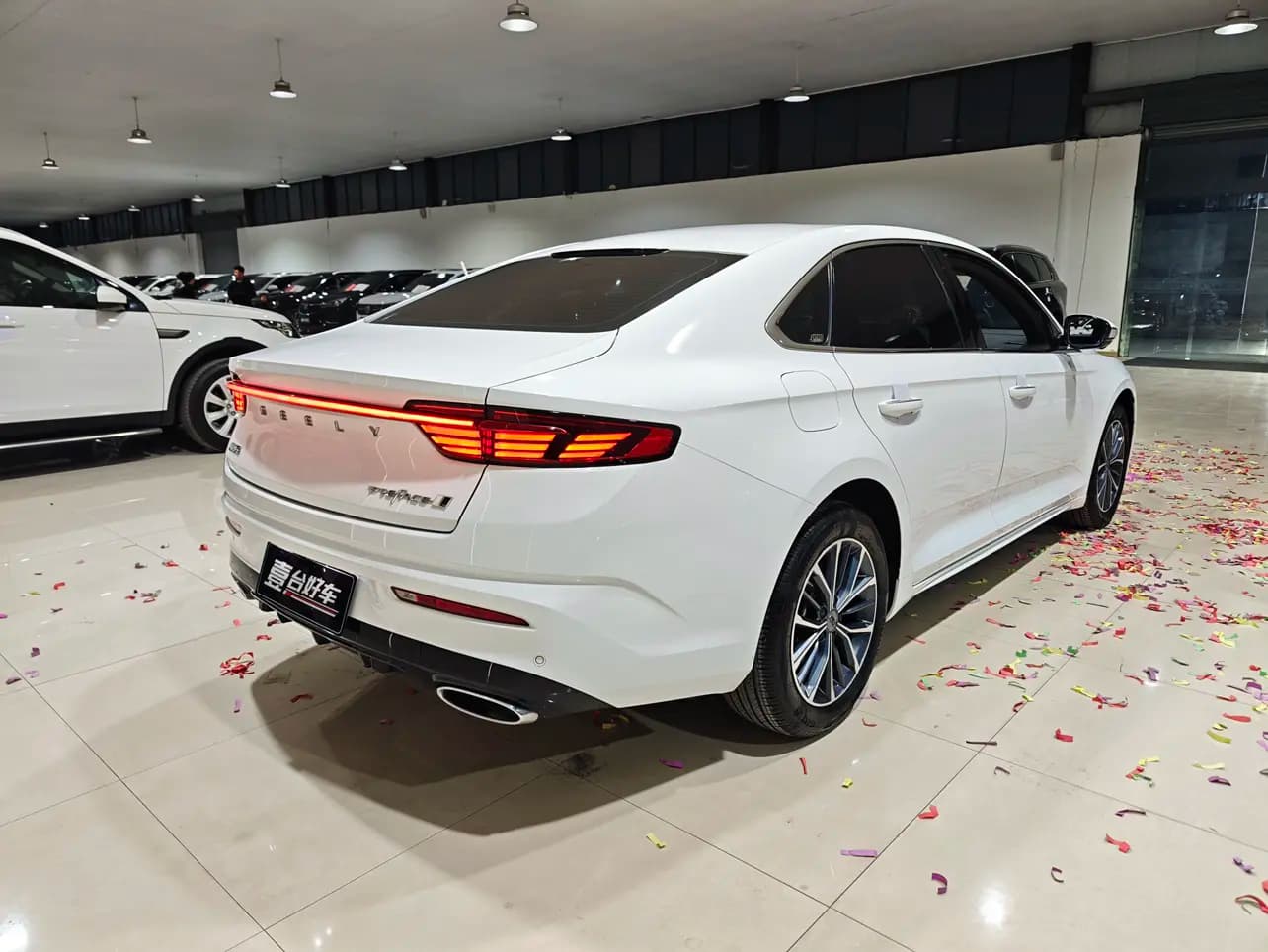 Geely Xing Rui 2023 г. 16083 км. — фото 6