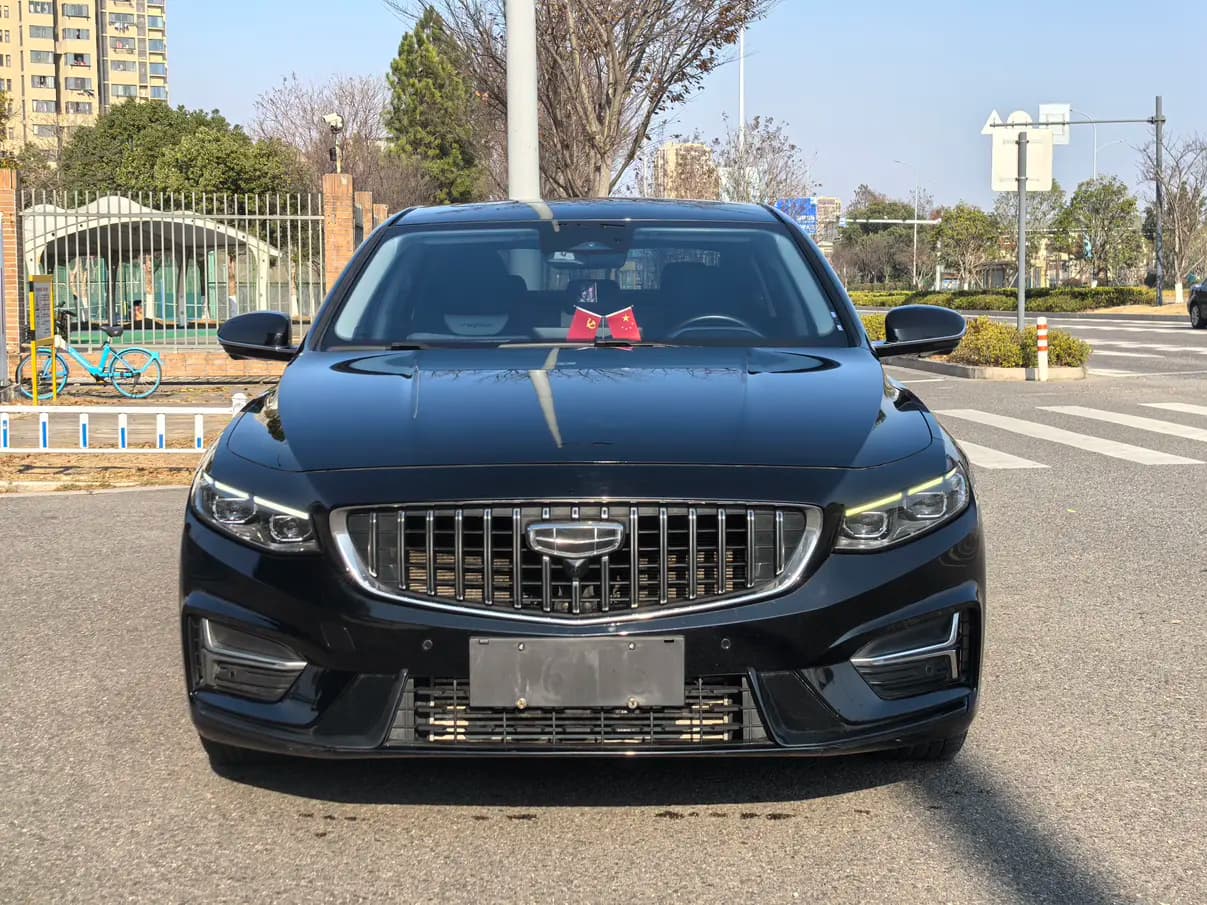Geely Xing Rui 2023 г. 60085 км. — фото 2