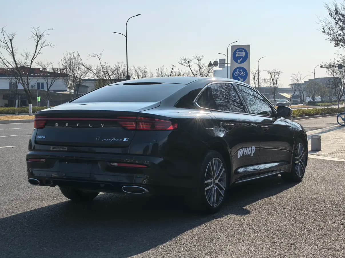 Geely Xing Rui 2023 г. 60085 км. — фото 6