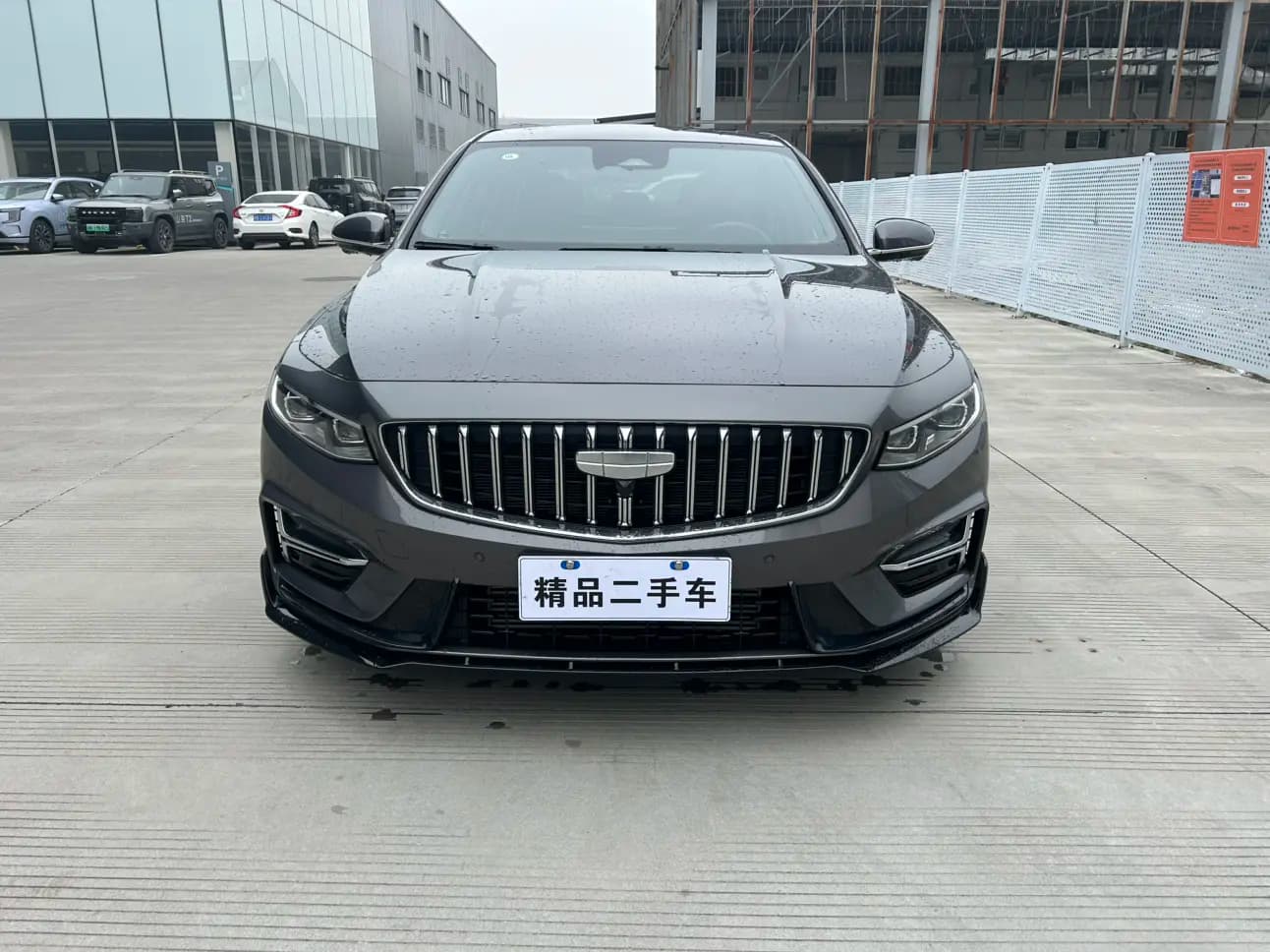 Geely Xing Rui 2024 г. 7586 км. — фото 2