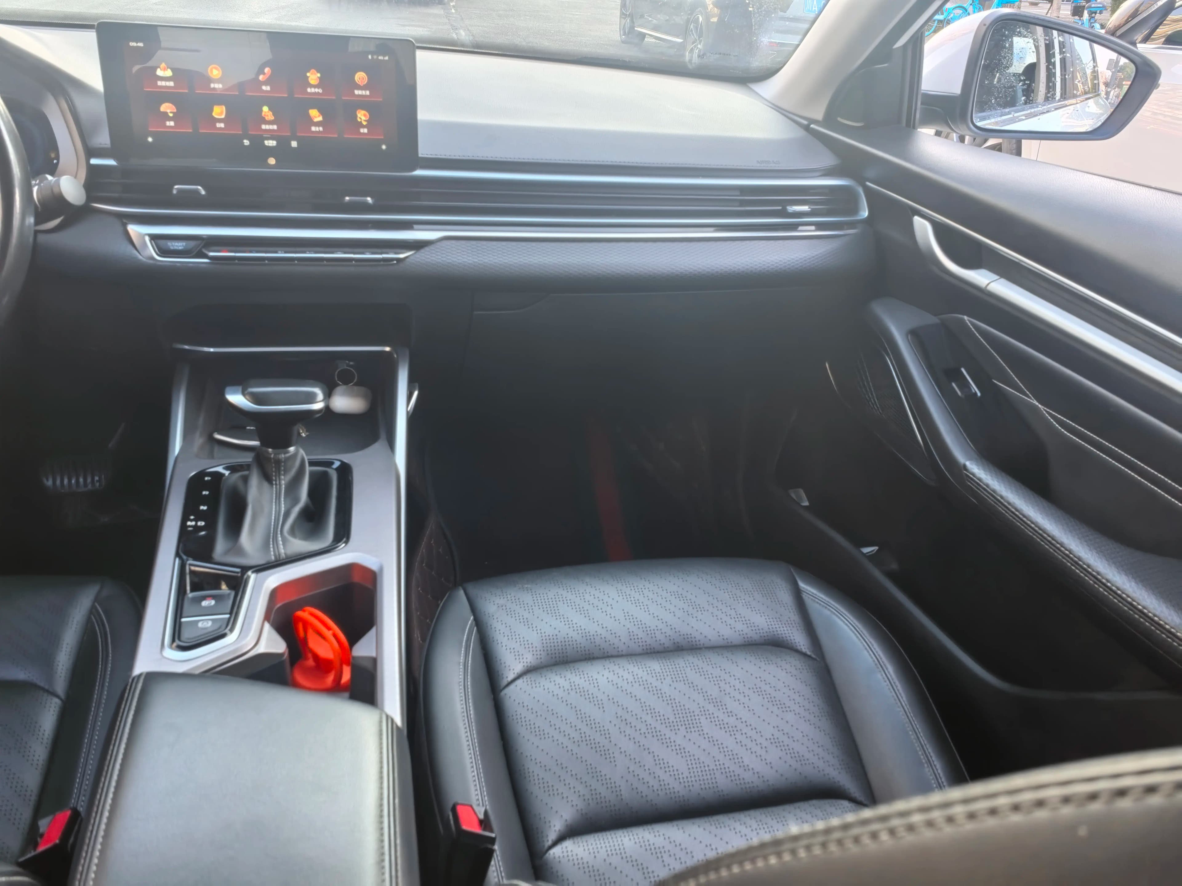 Geely Emgrand 2022 г. 28086 км. — фото 12