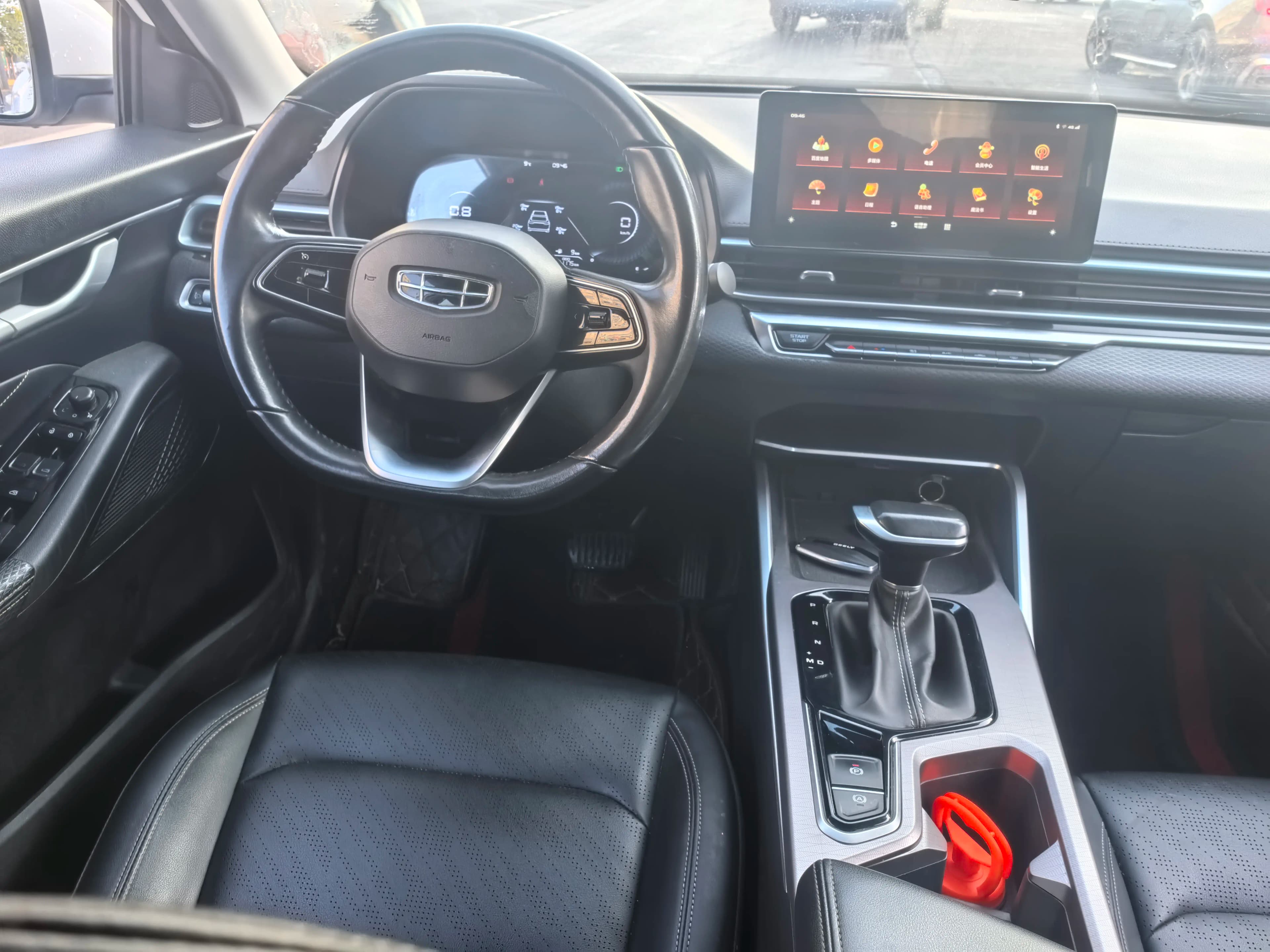 Geely Emgrand 2022 г. 28086 км. — фото 6