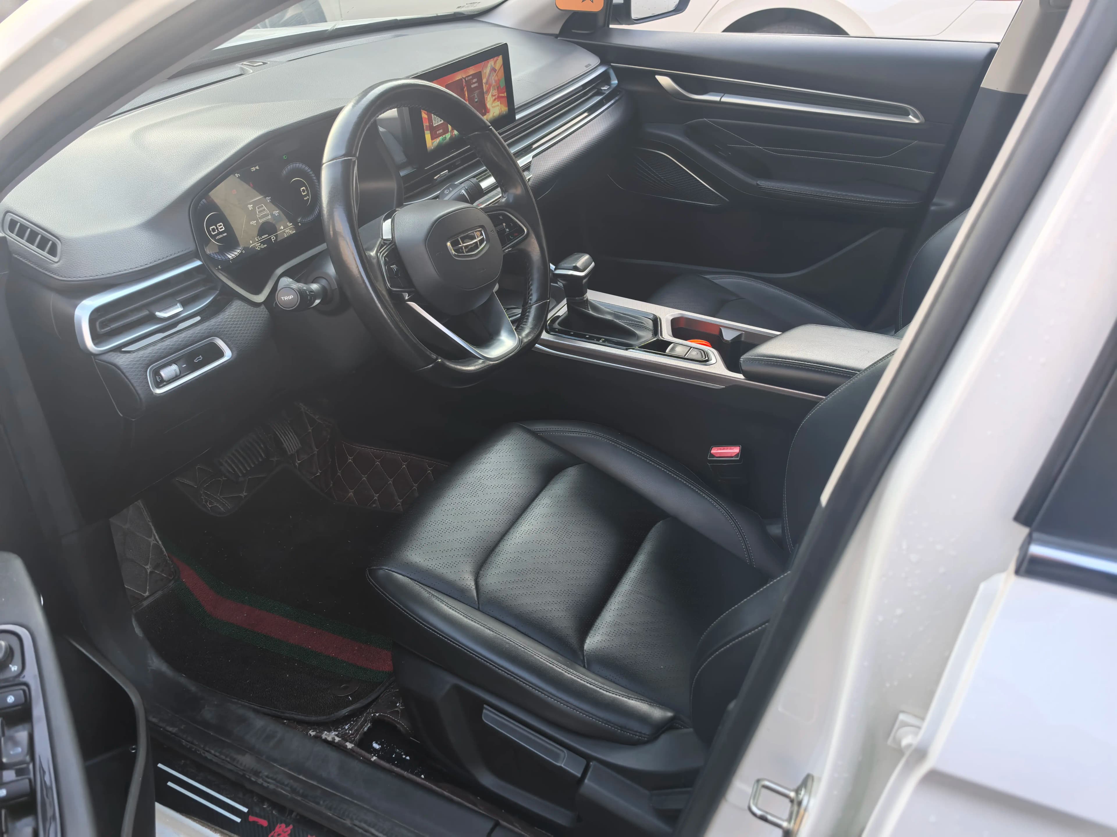 Geely Emgrand 2022 г. 28086 км. — фото 9