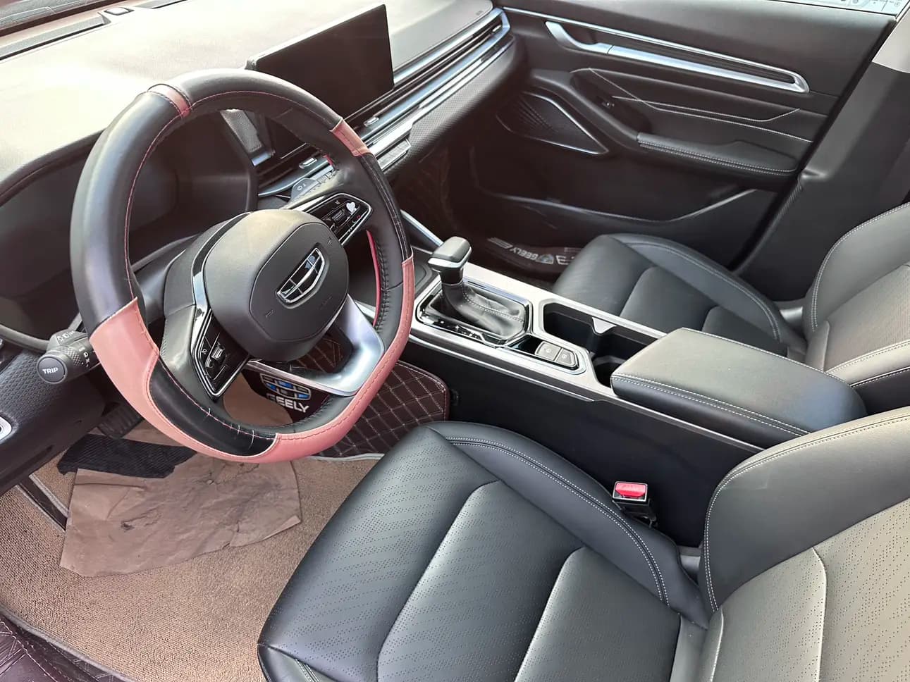 Geely Emgrand 2022 г. 53087 км. — фото 13