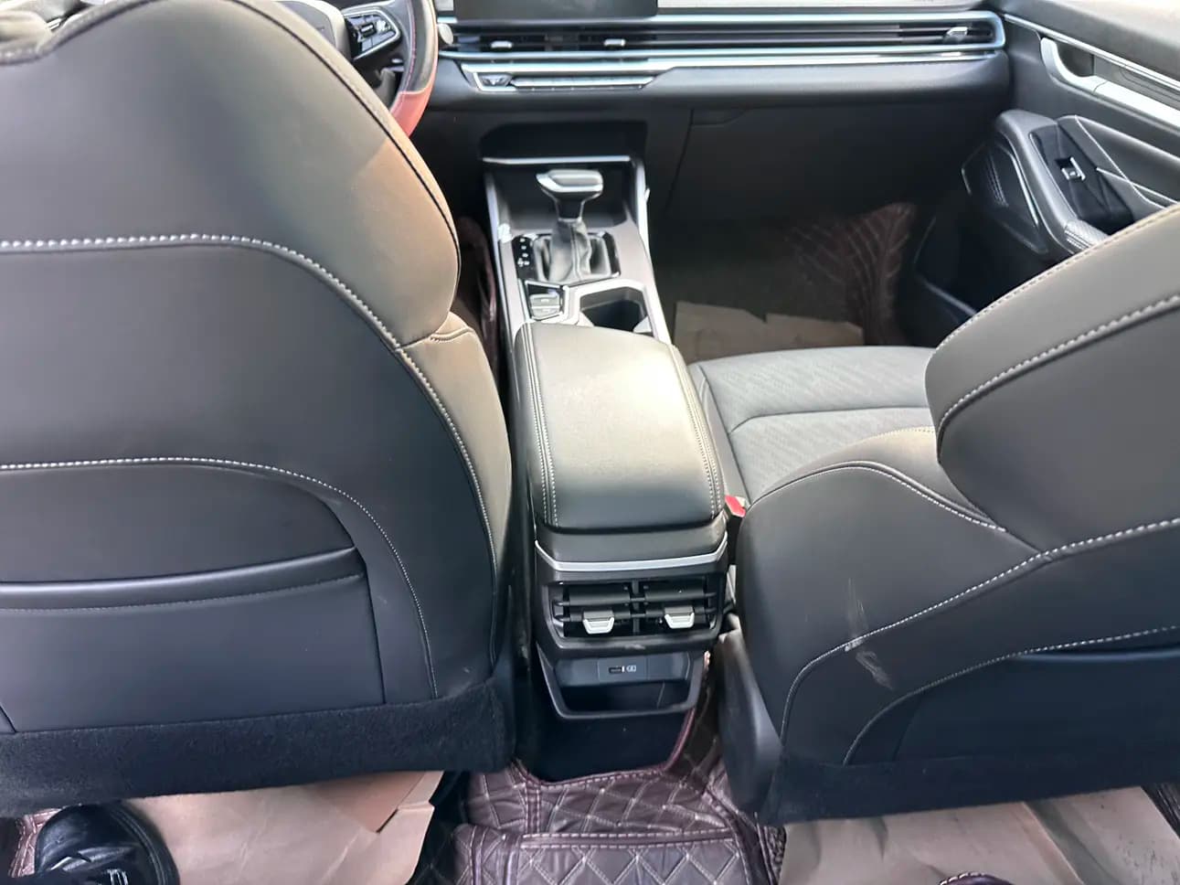 Geely Emgrand 2022 г. 53087 км. — фото 14