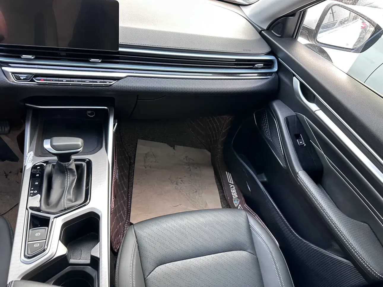 Geely Emgrand 2022 г. 53087 км. — фото 7