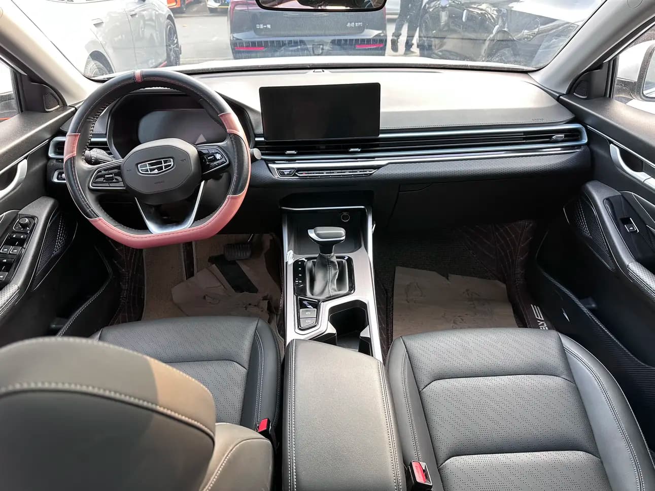 Geely Emgrand 2022 г. 53087 км. — фото 9