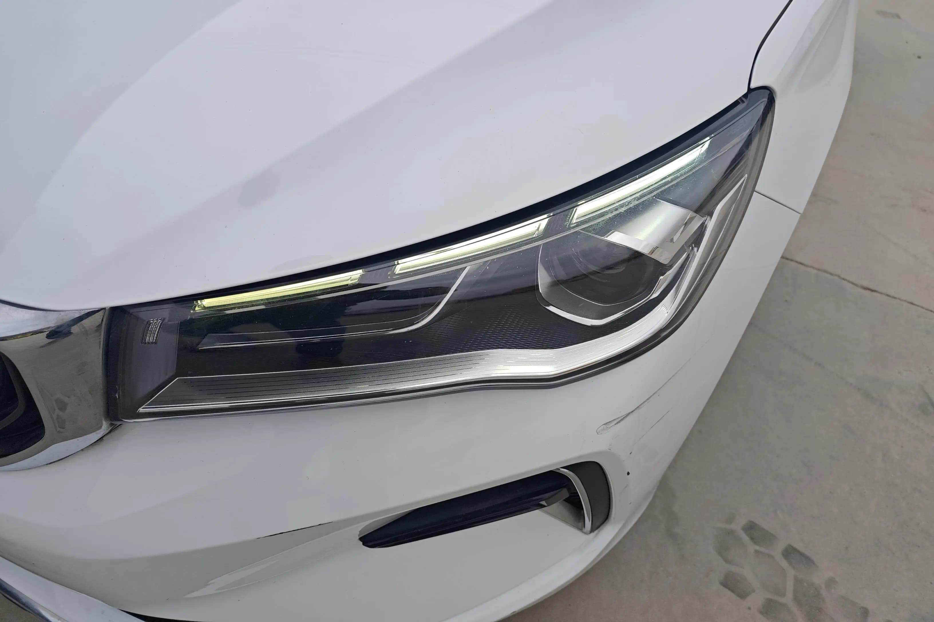 Geely Emgrand 2021 г. 42588 км. — фото 4