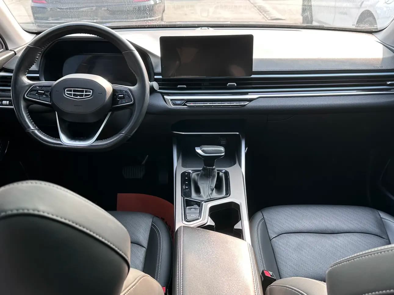 Geely Emgrand 2022 г. 32089 км. — фото 11