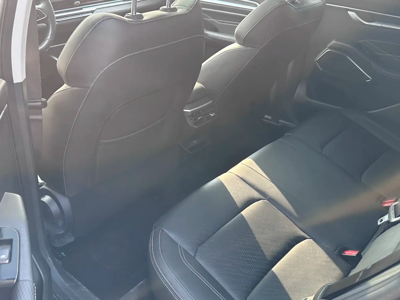 Geely Emgrand 2022 г. 32089 км. — фото 18