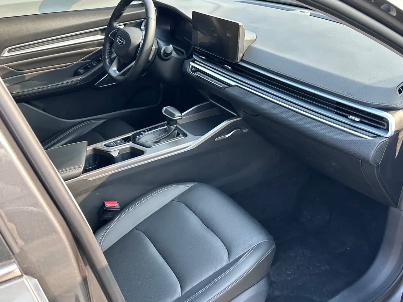 Geely Emgrand 2022 г. 32089 км. — фото 8
