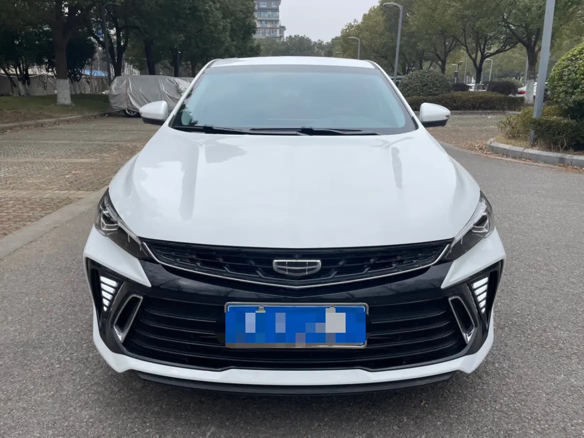 Geely Binrui 2023 г. 32131 км. — фото 2