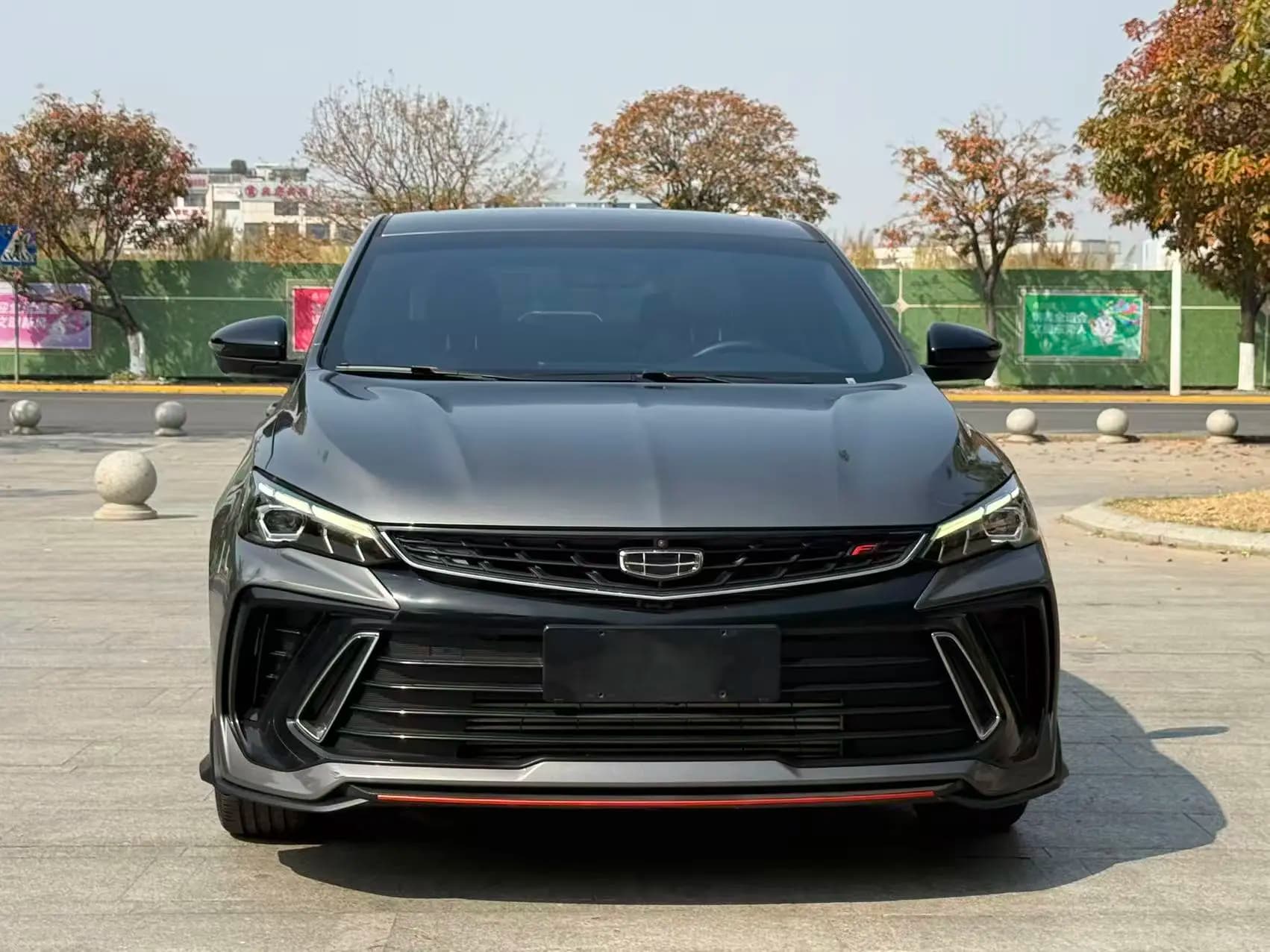 Geely Binrui 2023 г. 10132 км. — фото 2