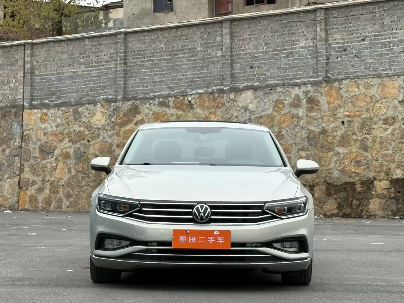 Volkswagen Magotan 2021 г. 65040 км. — фото 2