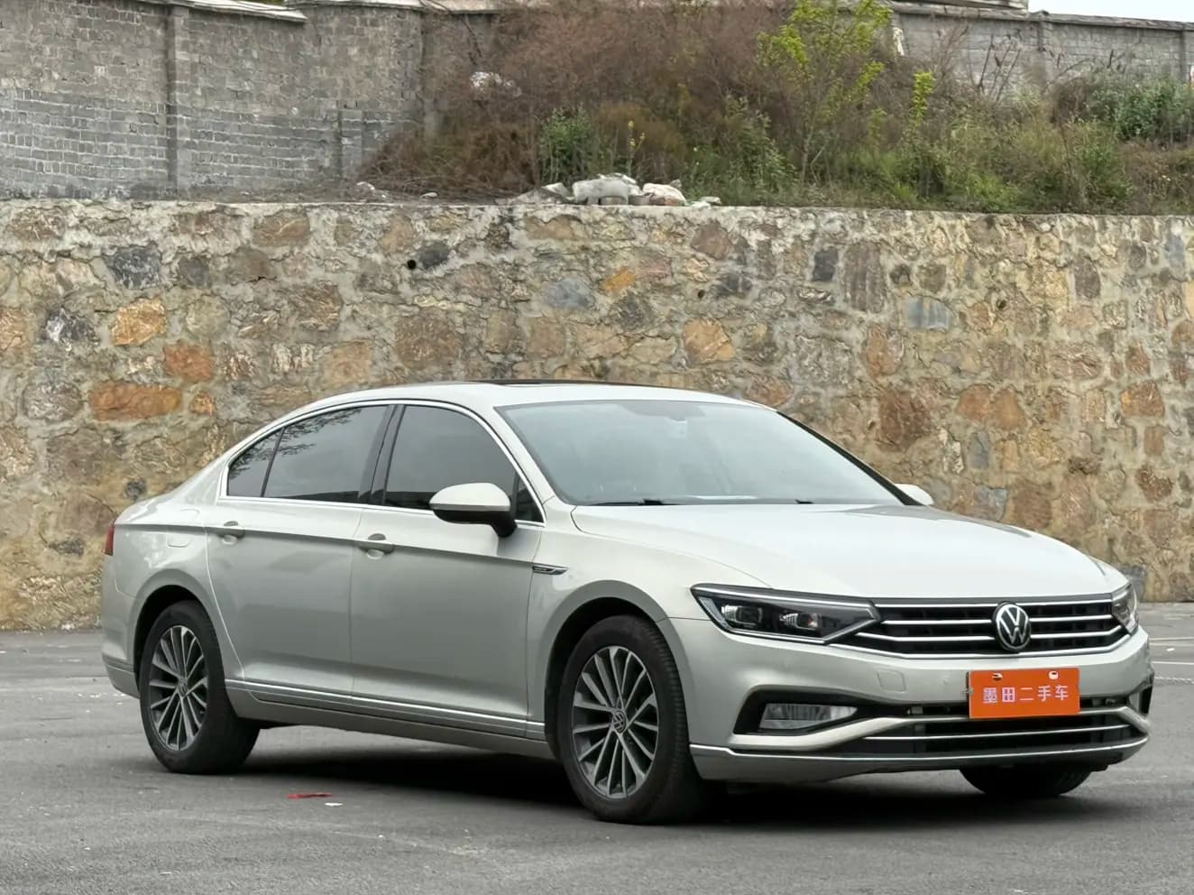 Volkswagen Magotan 2021 г. 65040 км. — фото 3