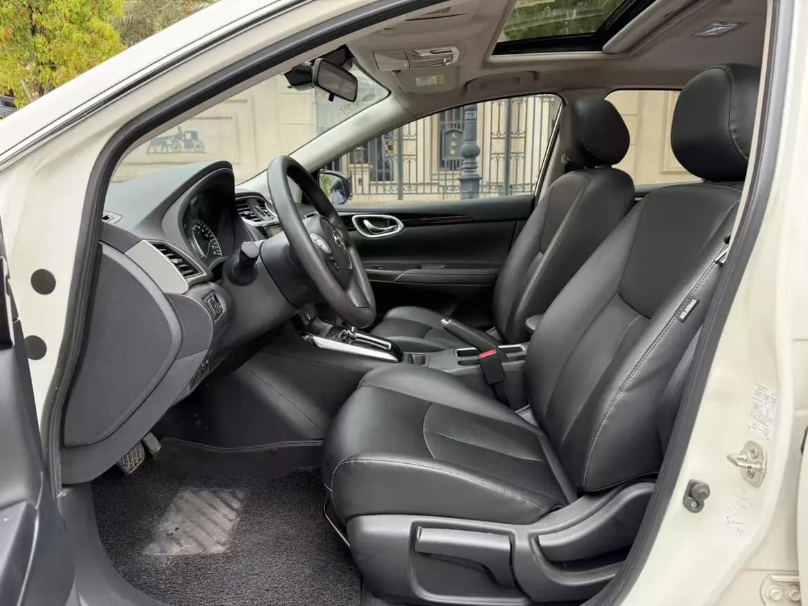 Nissan Sylphy 2022 г. 78050 км. — фото 7