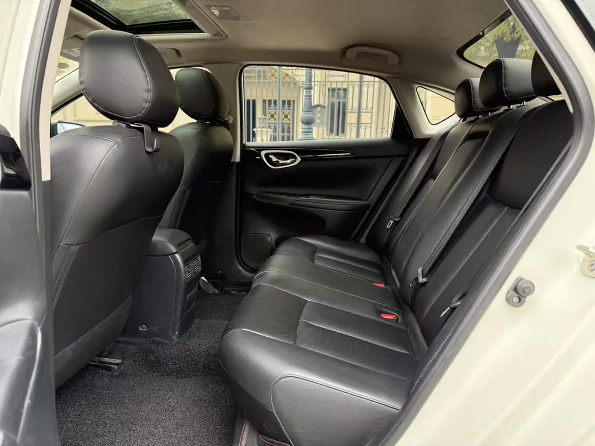 Nissan Sylphy 2022 г. 78050 км. — фото 8