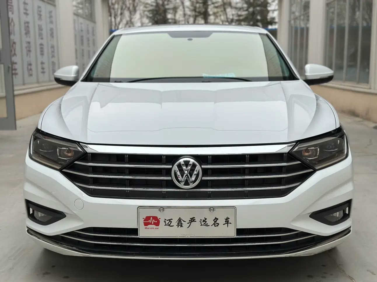 Volkswagen Sagitar 2021 г. 51122 км. — фото 2