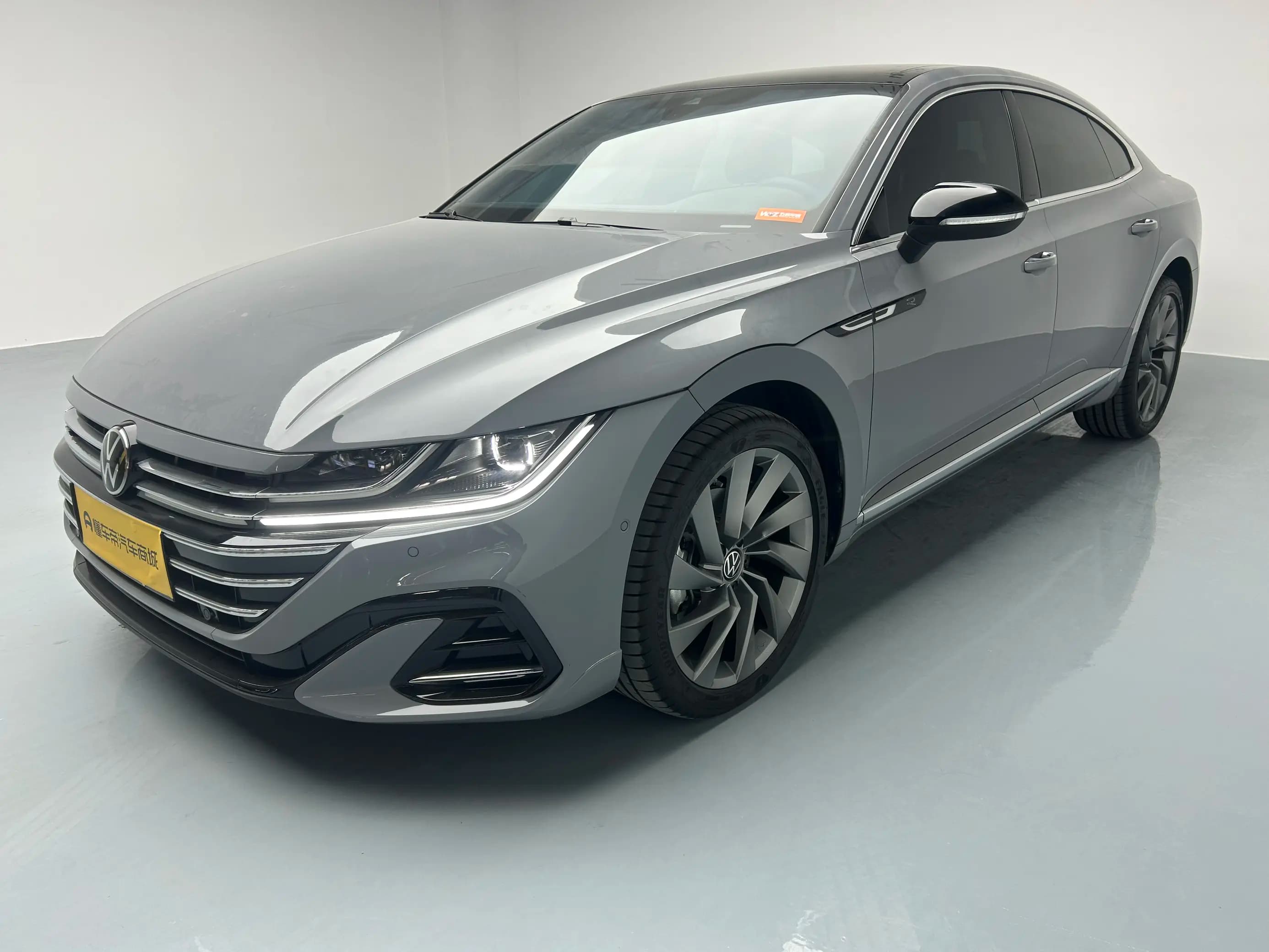 Volkswagen Arteon 2024 г. 19219 км.