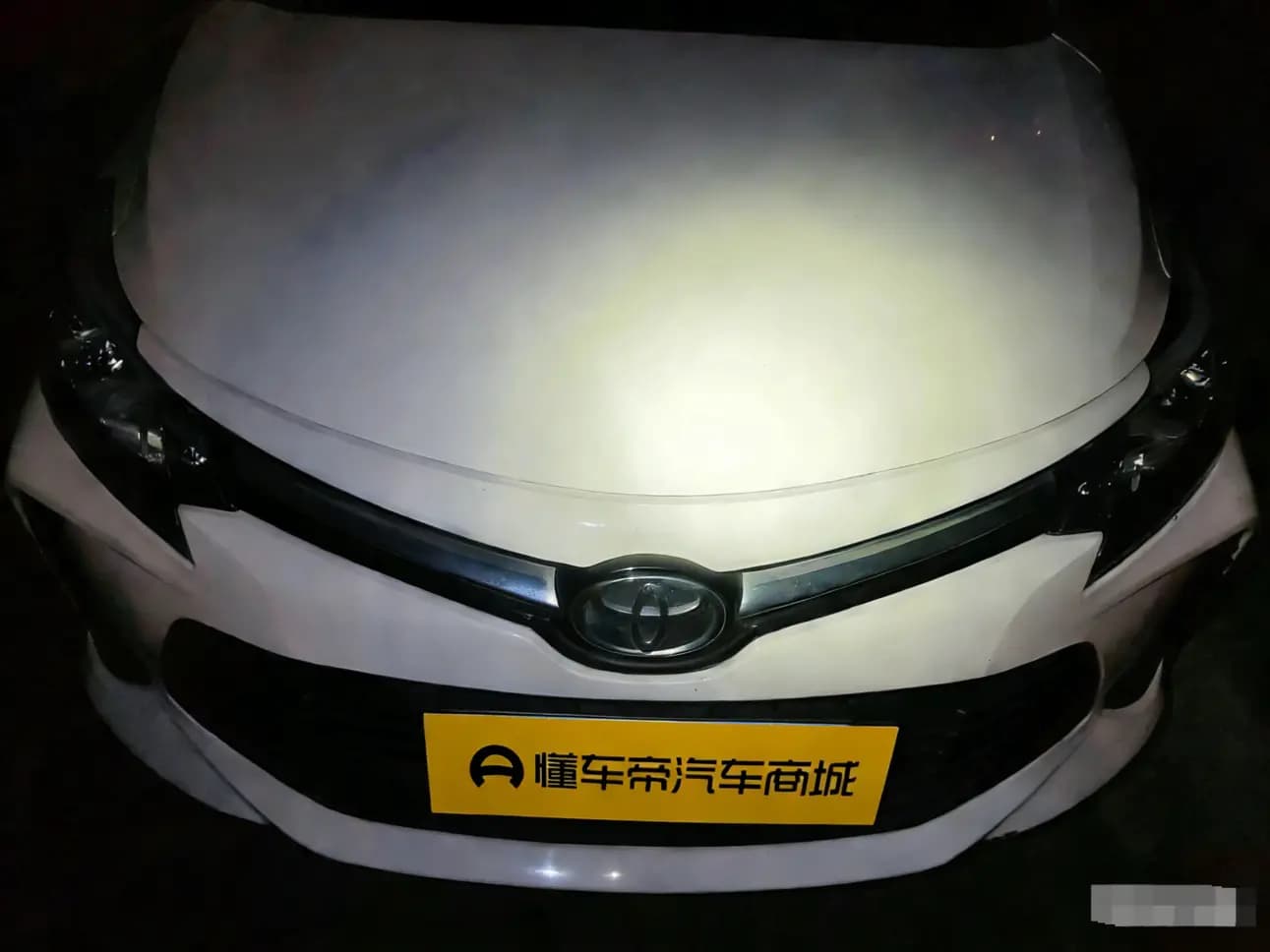 Toyota Vios 2021 г. 38964 км. — фото 6
