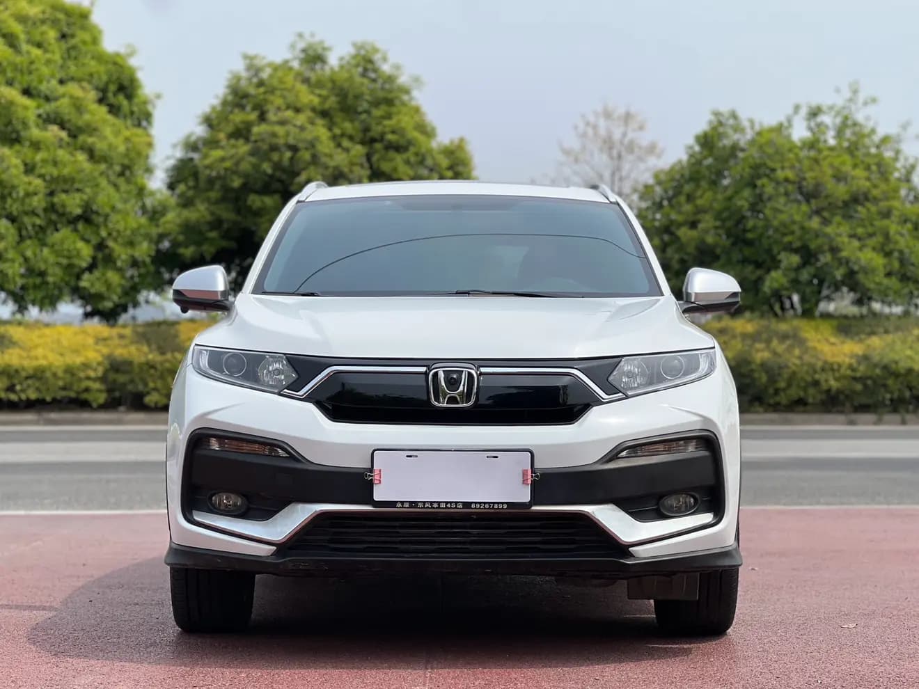 Honda WR-V 2022 г. 82004 км. — фото 2