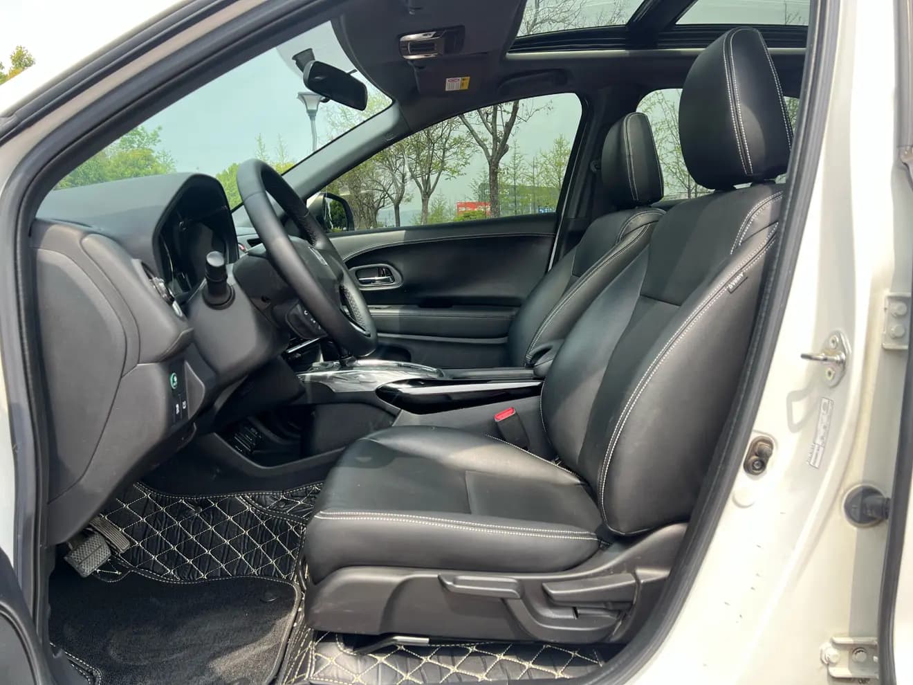 Honda WR-V 2022 г. 82004 км. — фото 11