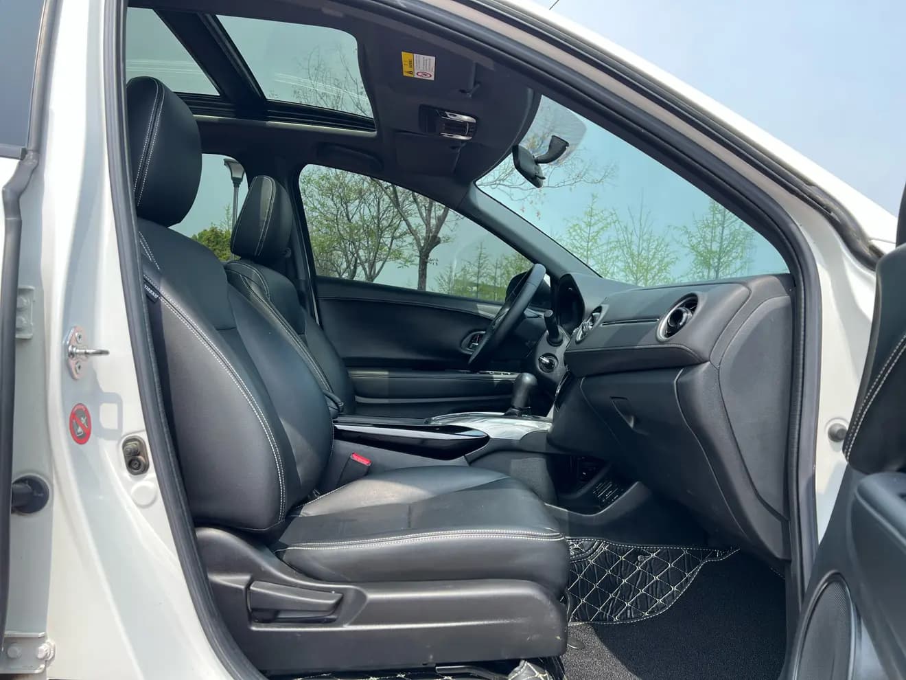 Honda WR-V 2022 г. 82004 км. — фото 12