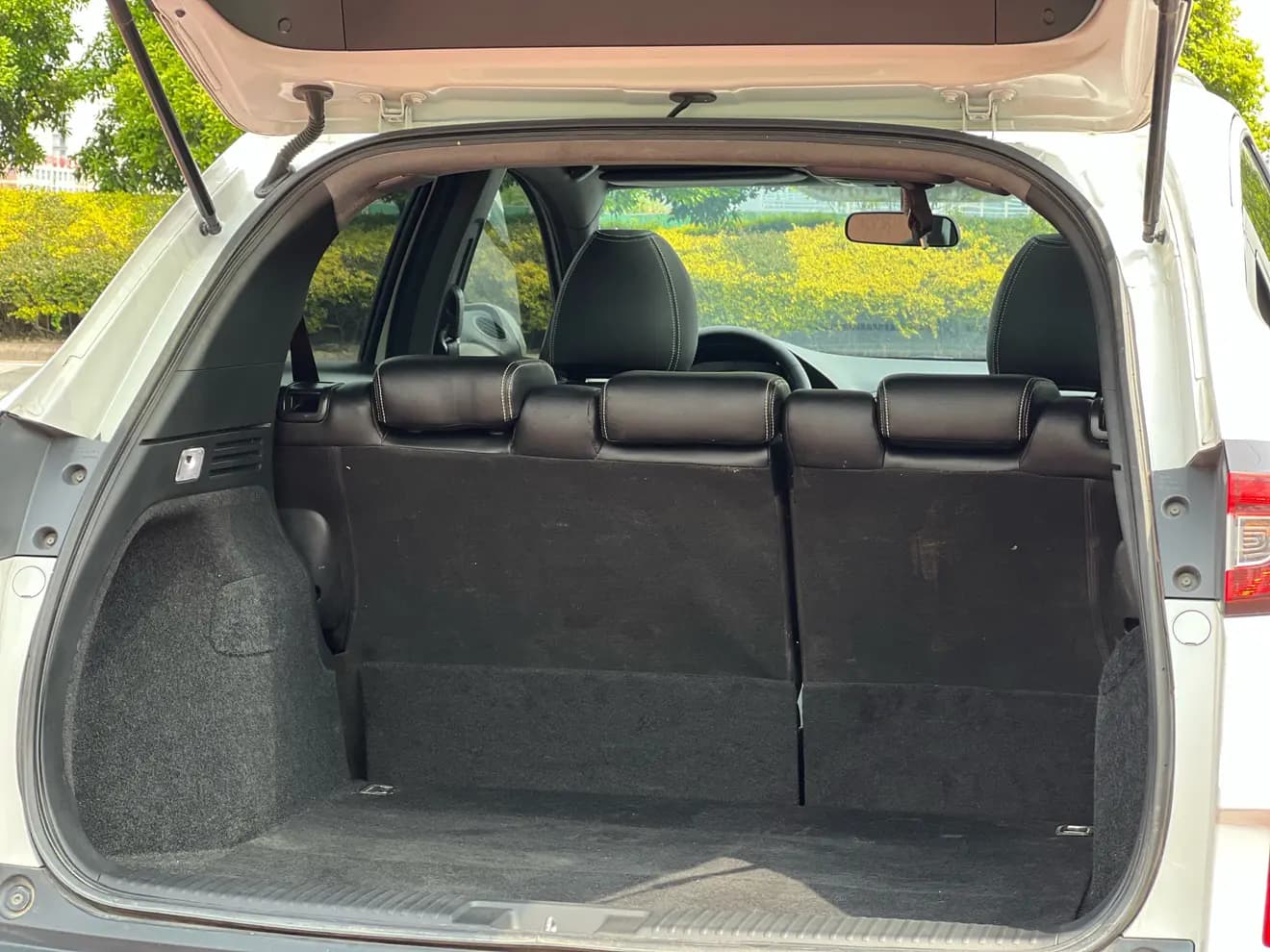 Honda WR-V 2022 г. 82004 км. — фото 16