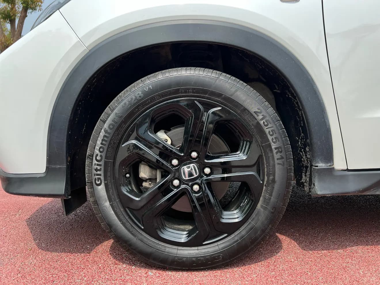 Honda WR-V 2022 г. 82004 км. — фото 22