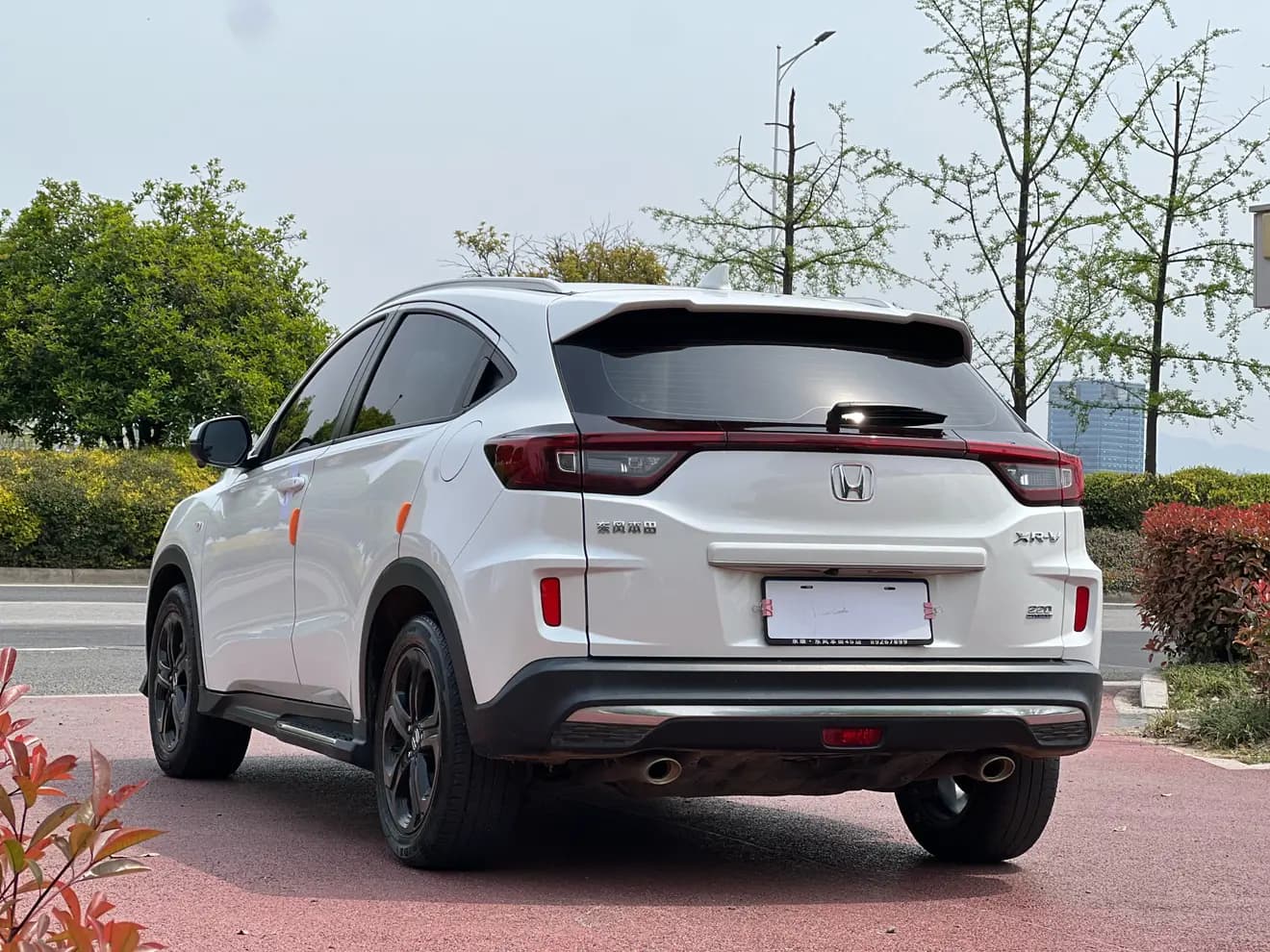 Honda WR-V 2022 г. 82004 км. — фото 4