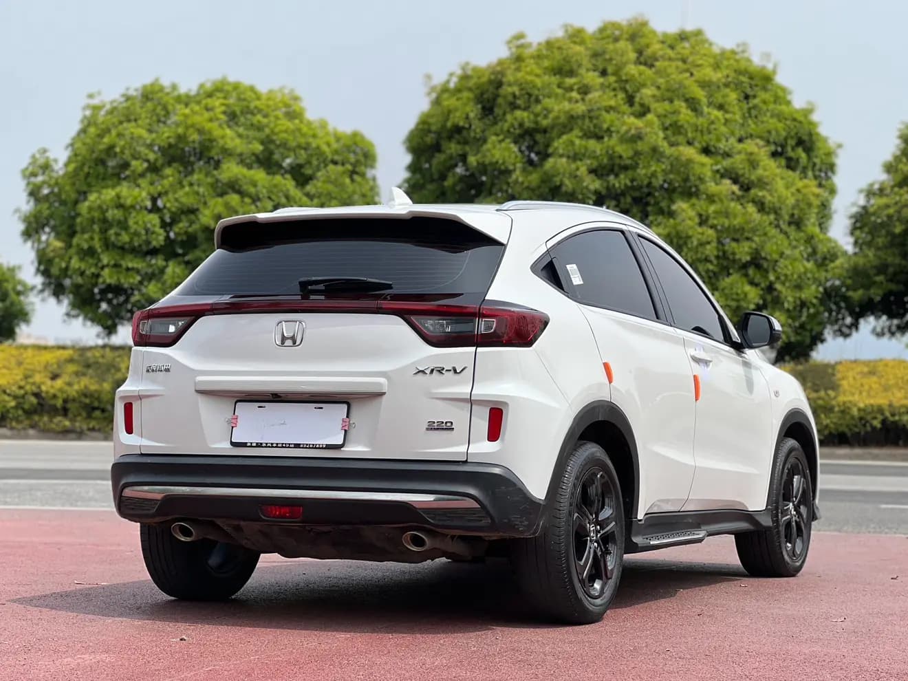 Honda WR-V 2022 г. 82004 км. — фото 6