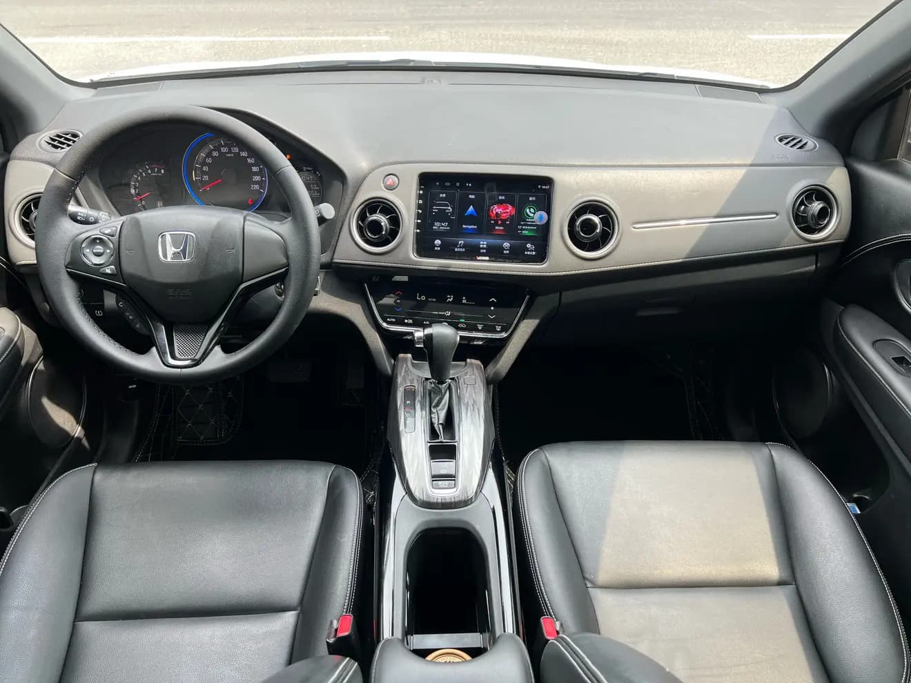 Honda WR-V 2022 г. 82004 км. — фото 7