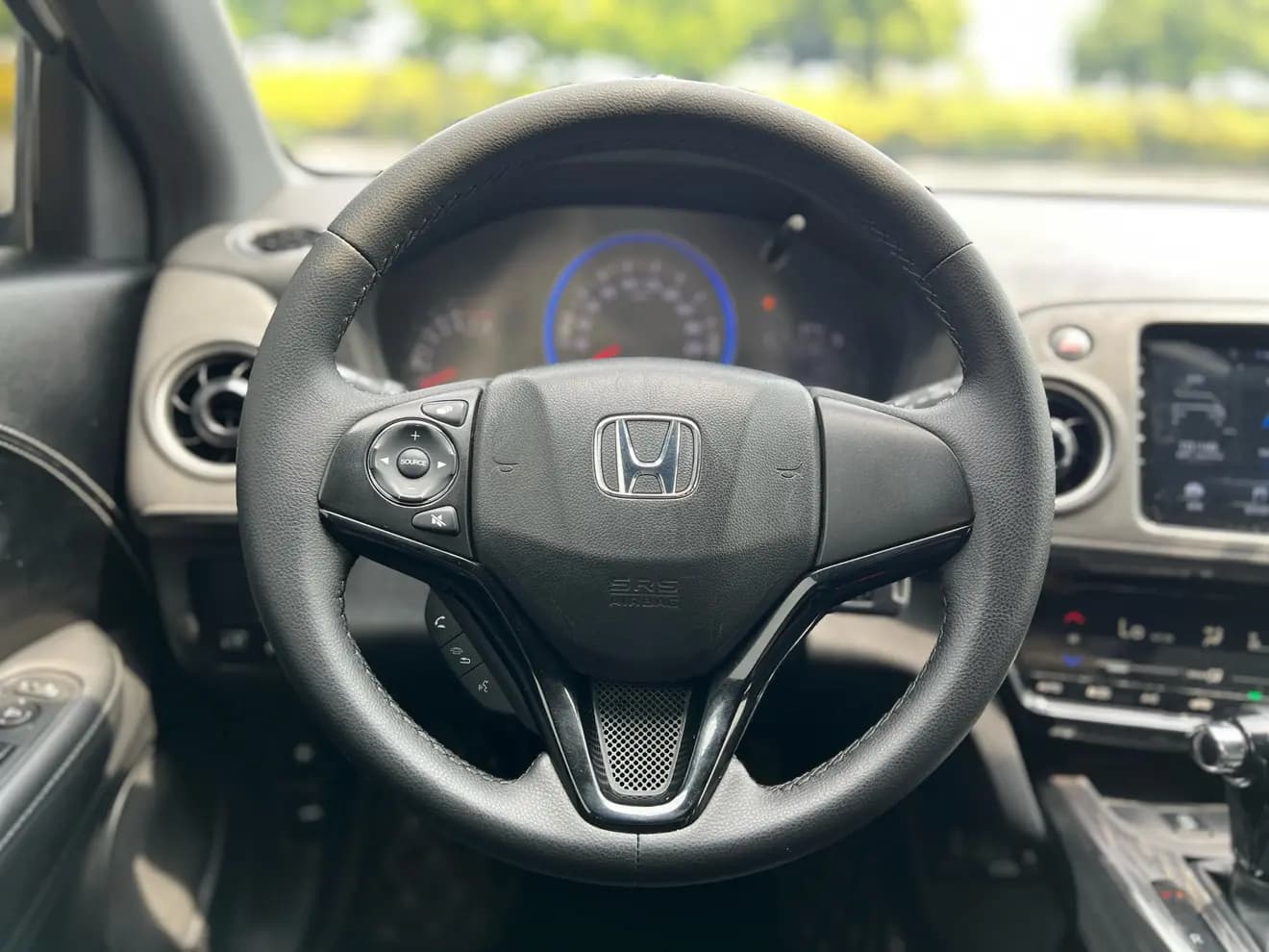 Honda WR-V 2022 г. 82004 км. — фото 9