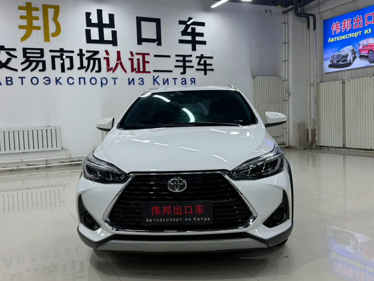 Toyota Yaris L 2023 г. 15013 км. — фото 2