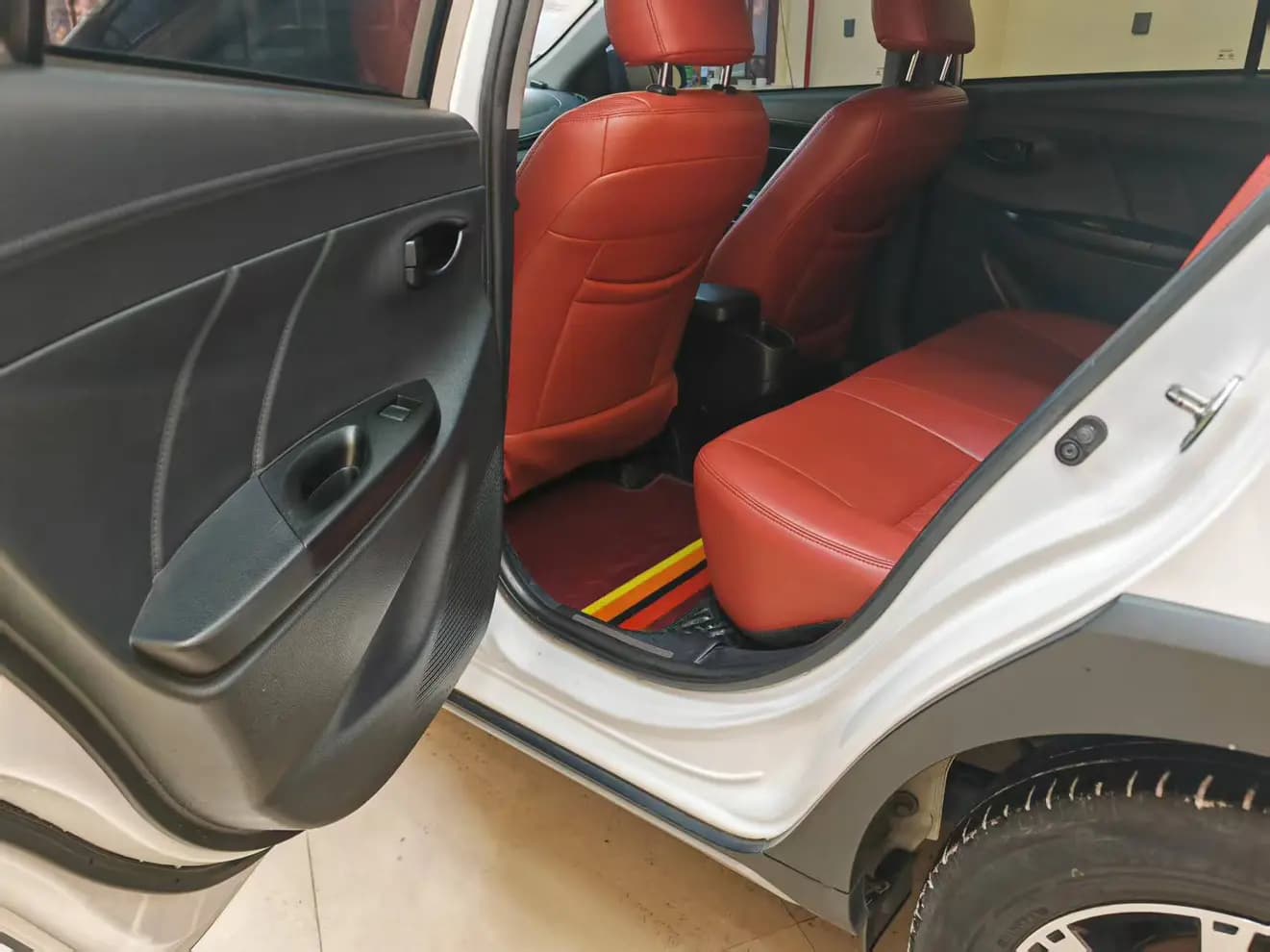 Toyota Yaris L 2022 г. 34014 км. — фото 12
