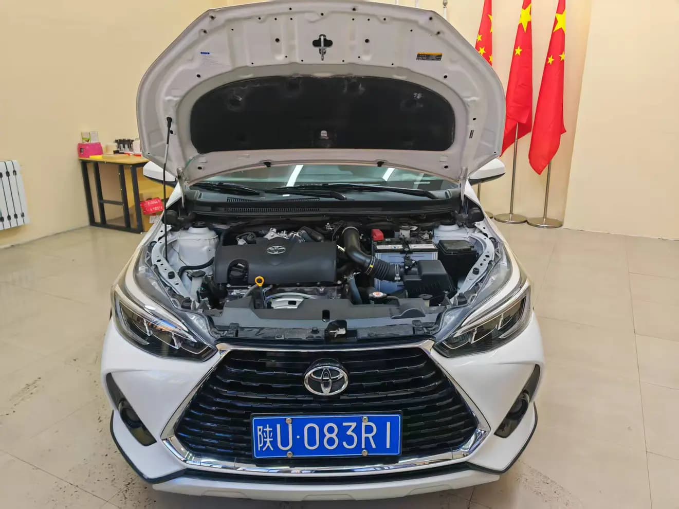Toyota Yaris L 2022 г. 34014 км. — фото 7