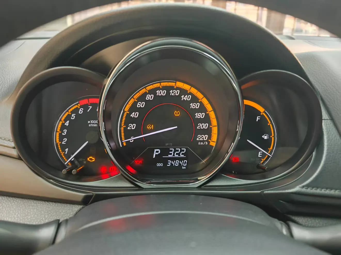 Toyota Yaris L 2022 г. 34014 км. — фото 10