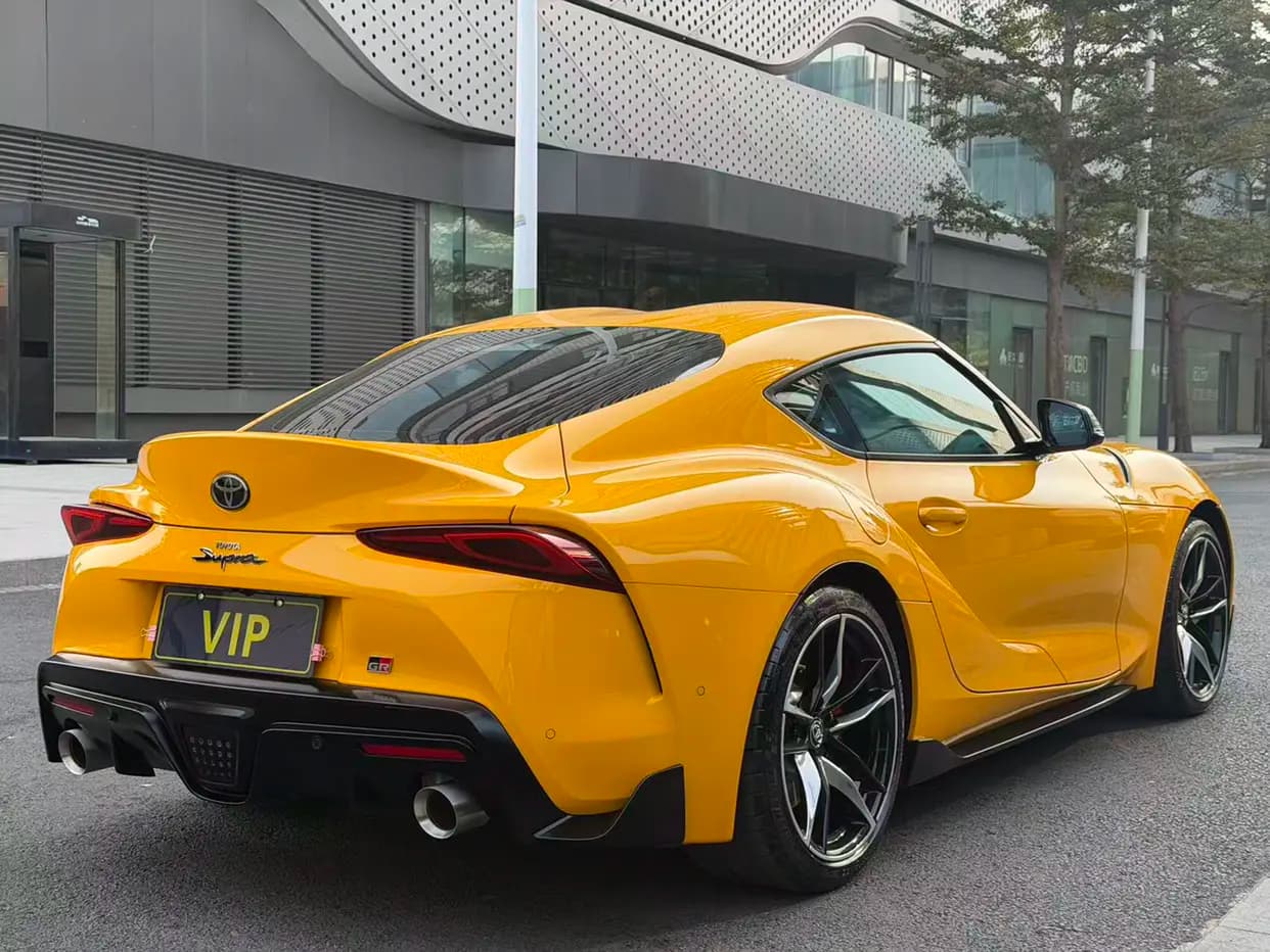 Toyota Supra 2023 г. 22050 км. — фото 6