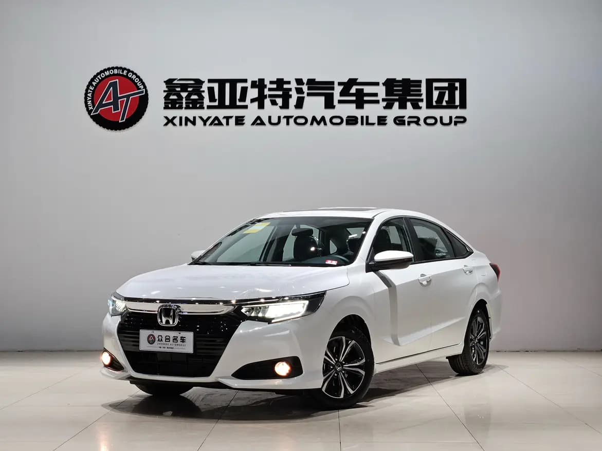 Honda Crider 2025 г.