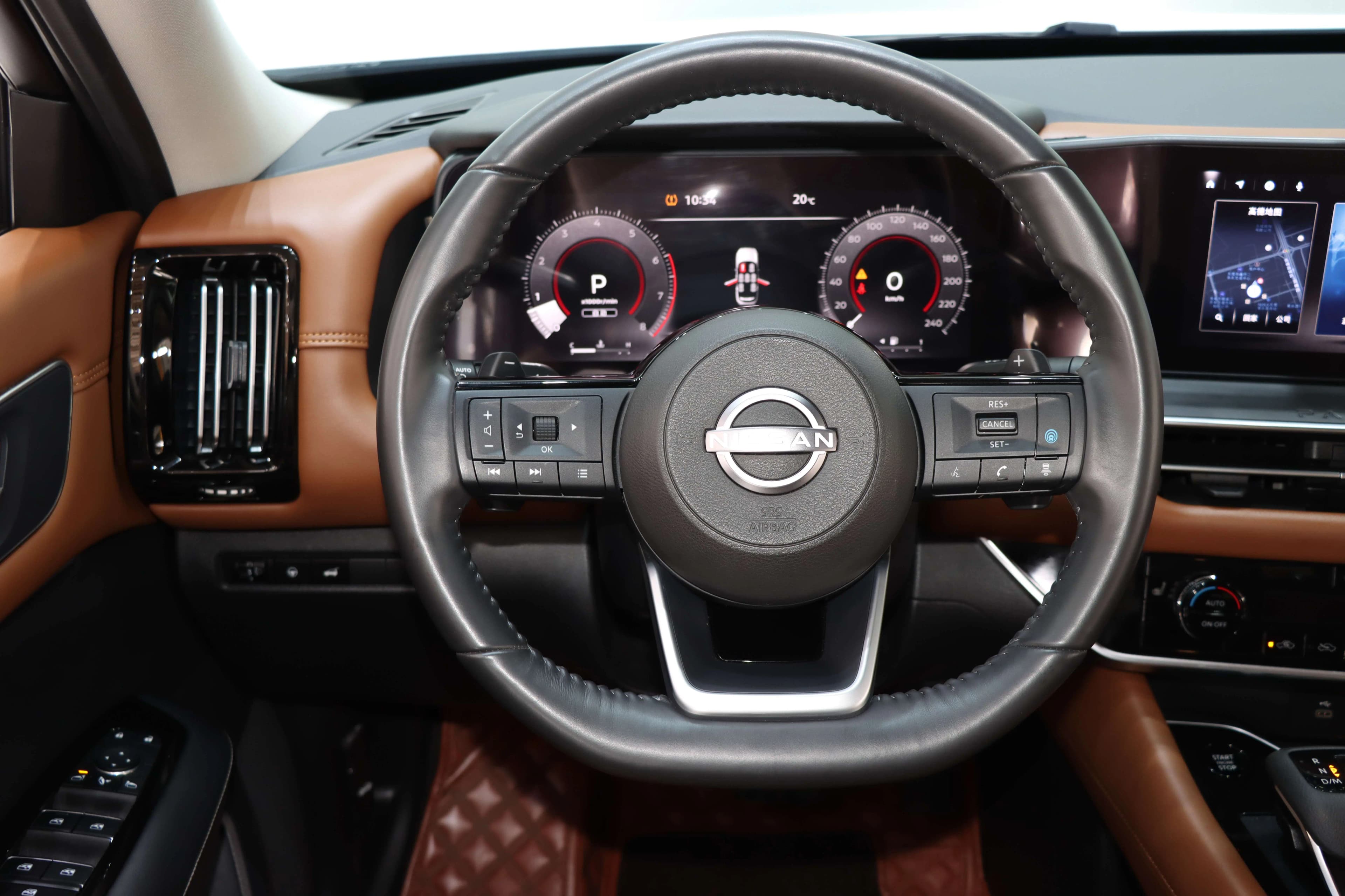 Nissan Explore the land 2024 г. 30131 км. — фото 14