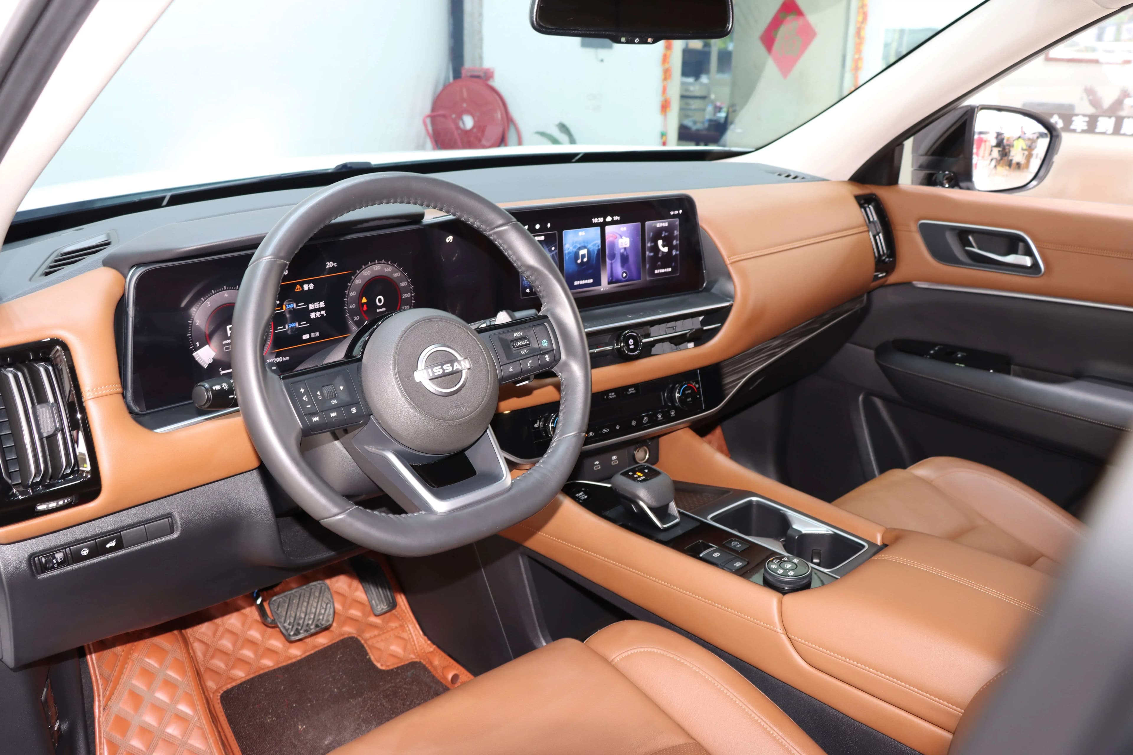Nissan Explore the land 2024 г. 30131 км. — фото 15